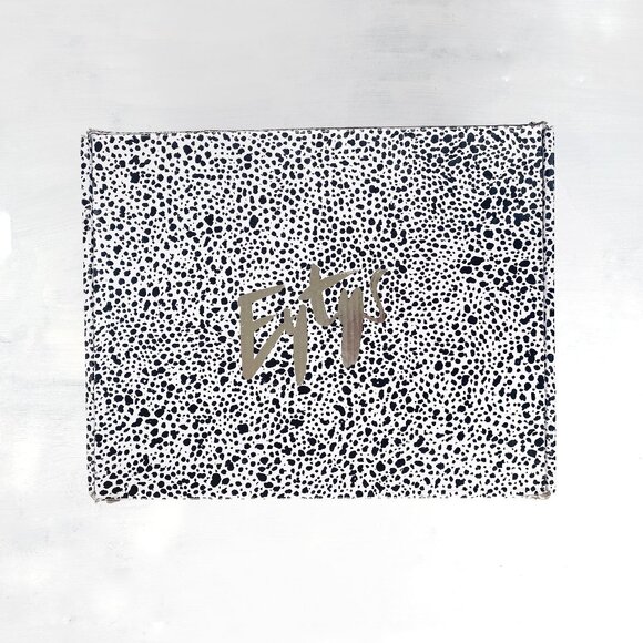 Eytys Angel Leopard/Serengeti Print Lug Sole Sneaker - Picture 11 of 12